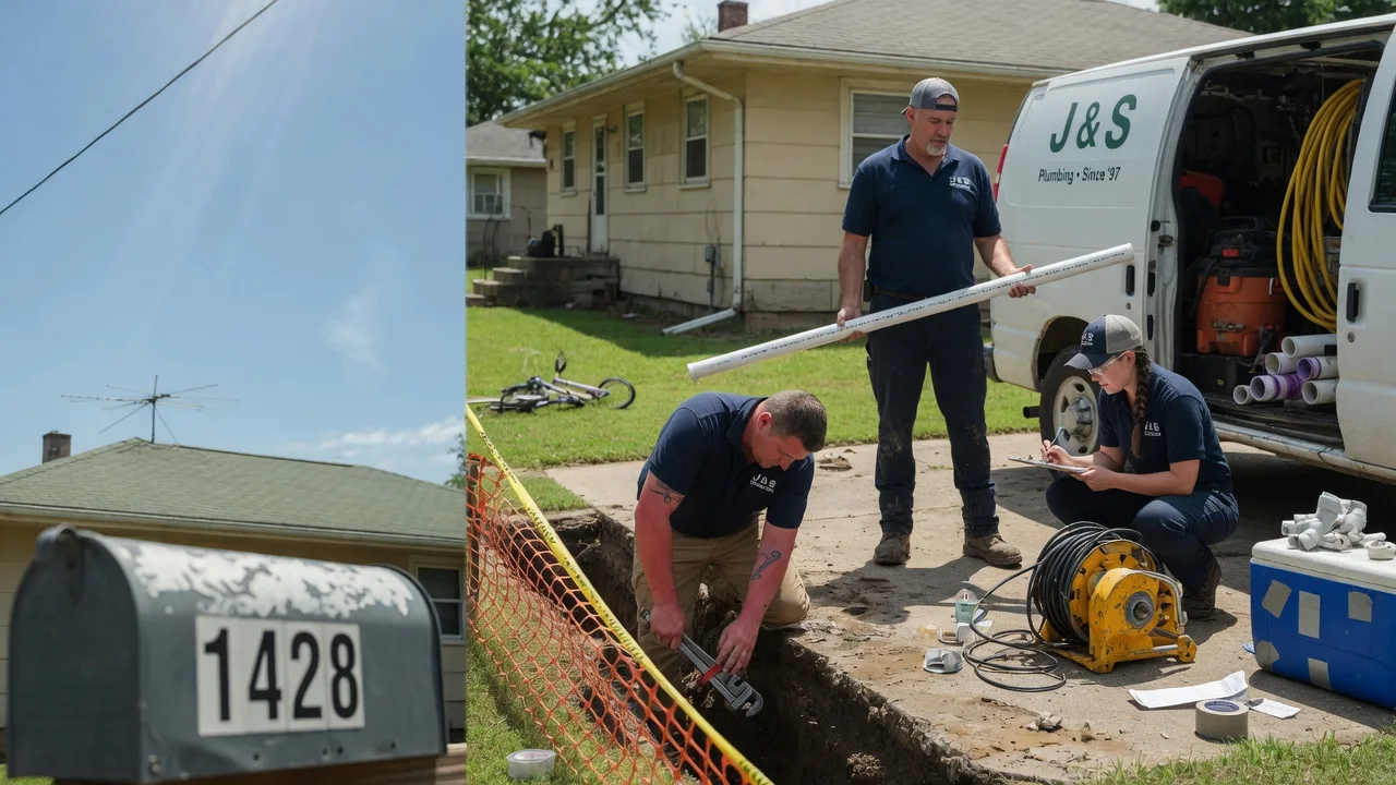 Sewer Line Repair in Elderton, PA near me